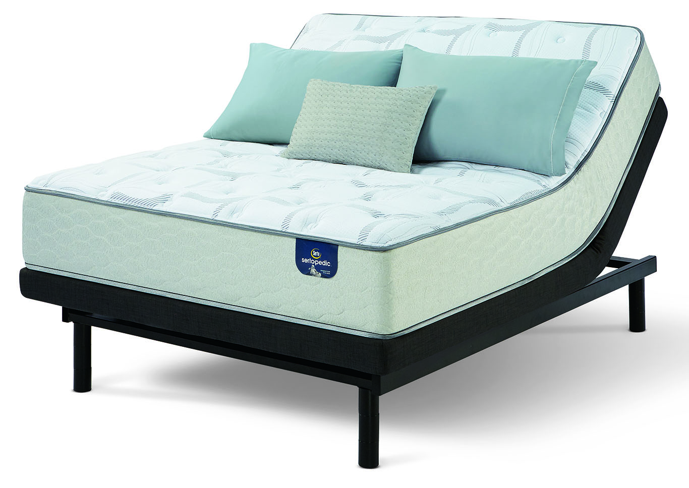 Alverson Plush California King Mattress,Serta Nationwide